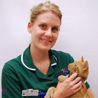 Amie Jones - Registered Veterinary Nurse